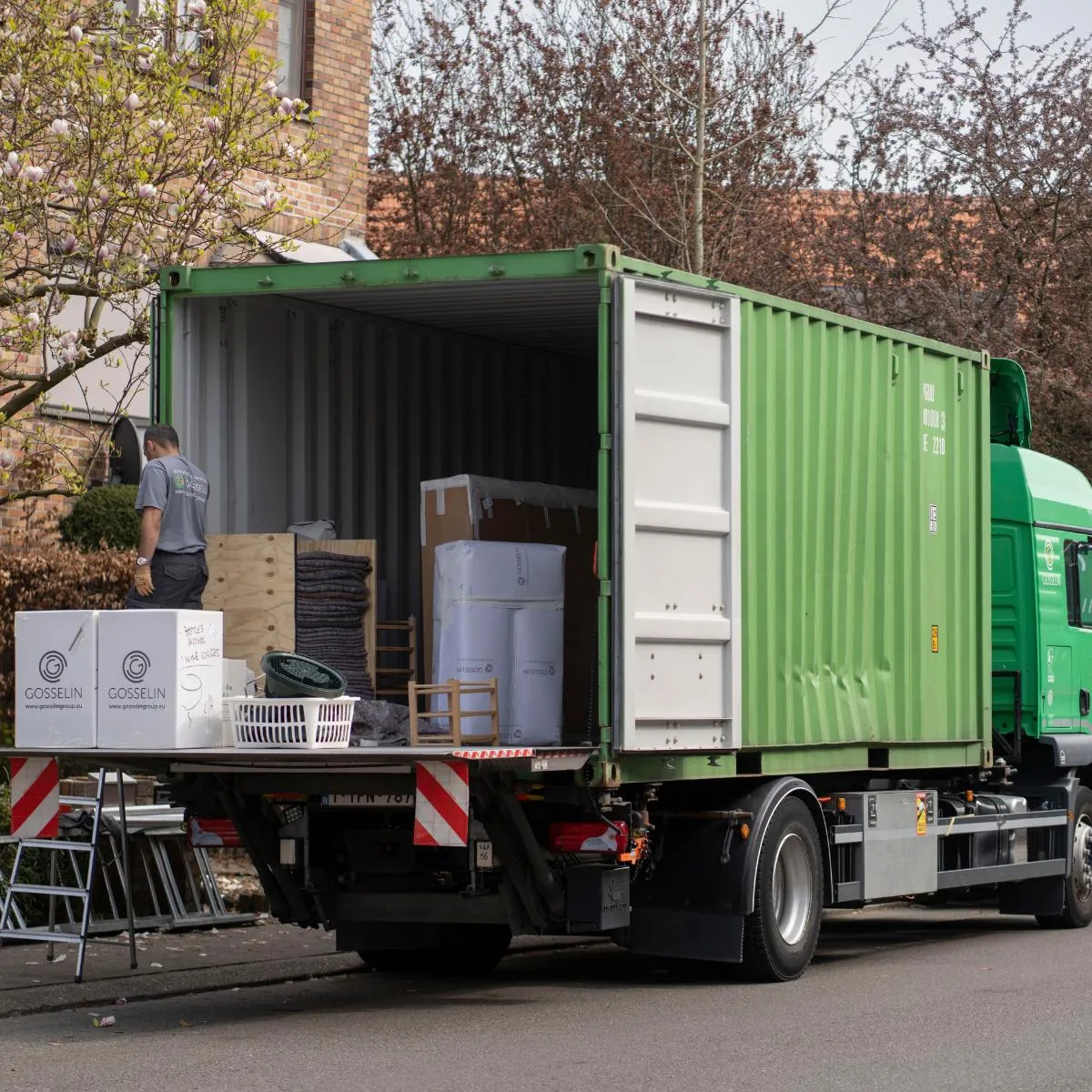 International moves and relocations